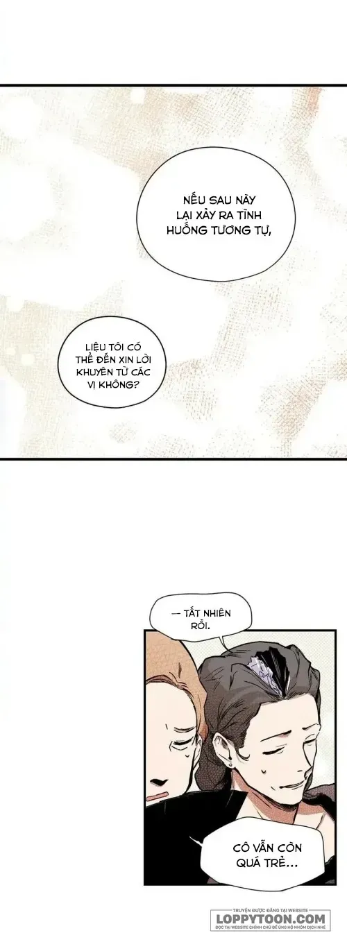 Câu Chuyện Cổ Tích Người Mẹ Kế Chapter 23 - Trang 33