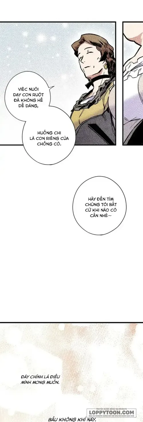 Câu Chuyện Cổ Tích Người Mẹ Kế Chapter 23 - Trang 34