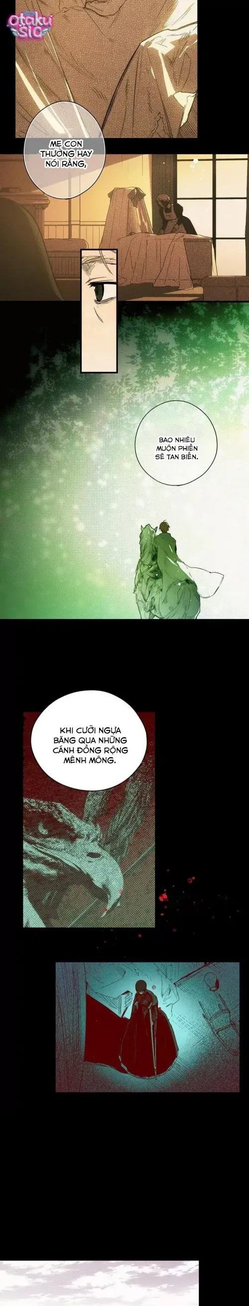 Câu Chuyện Cổ Tích Người Mẹ Kế Chapter 24 - Trang 11