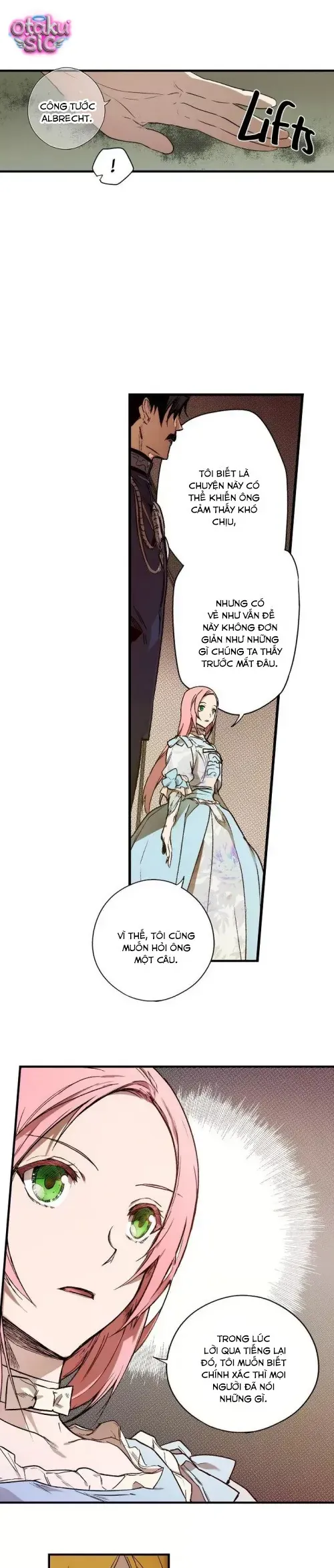 Câu Chuyện Cổ Tích Người Mẹ Kế Chapter 24 - Trang 19