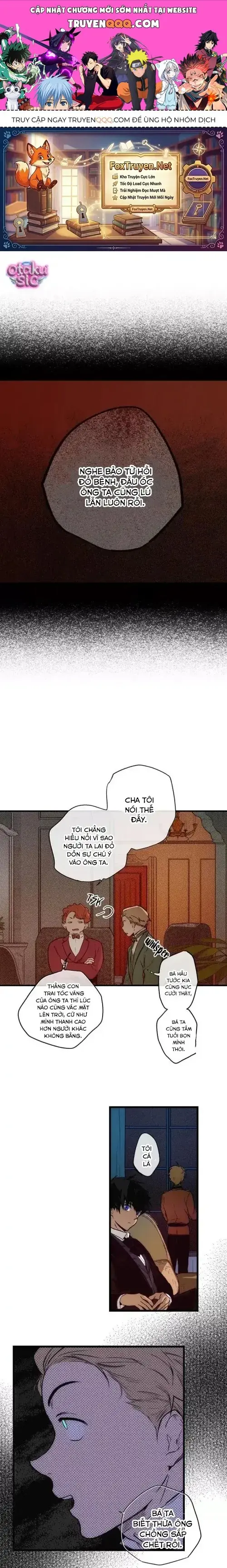 Câu Chuyện Cổ Tích Người Mẹ Kế Chapter 24 - Trang 2