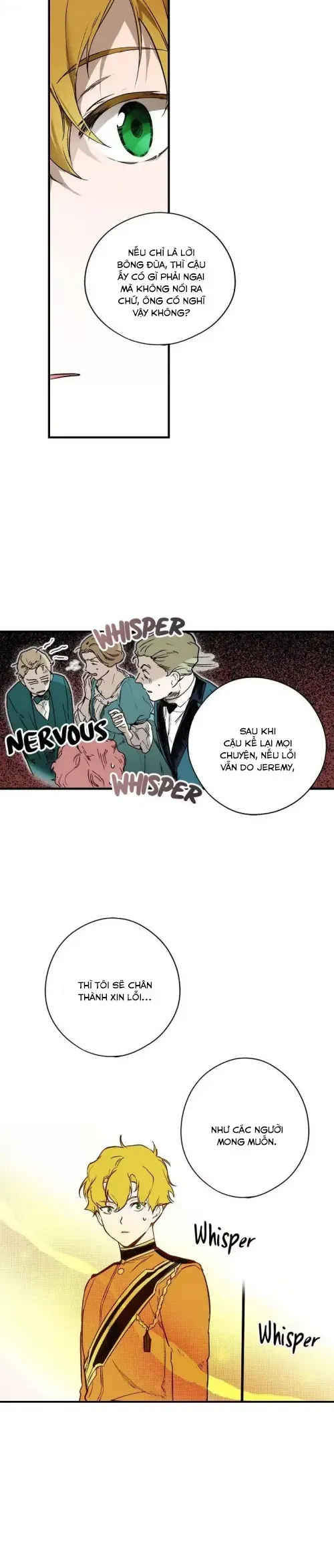 Câu Chuyện Cổ Tích Người Mẹ Kế Chapter 24 - Trang 20