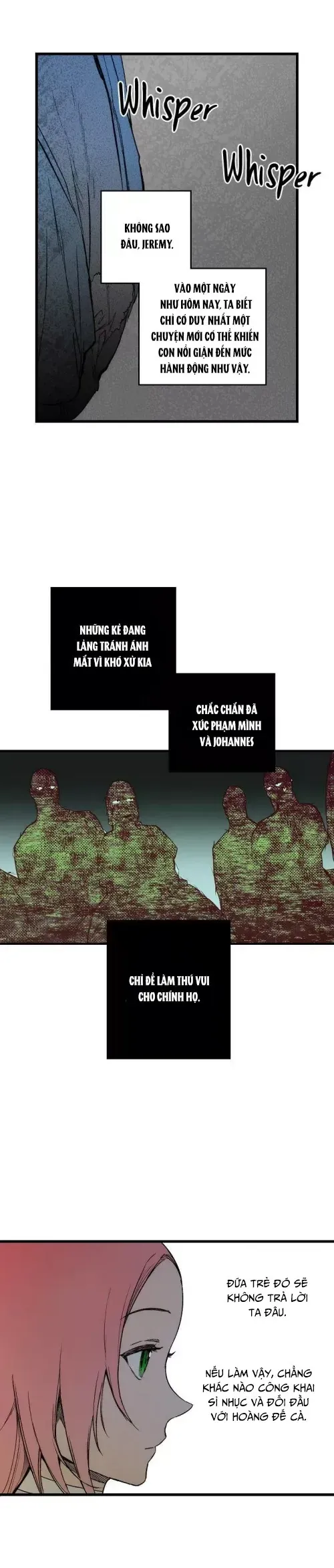 Câu Chuyện Cổ Tích Người Mẹ Kế Chapter 24 - Trang 21