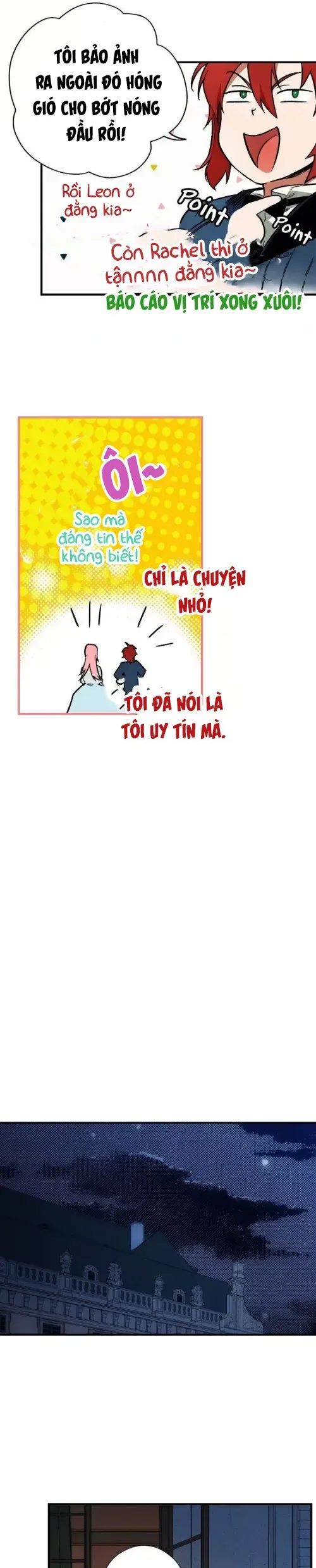 Câu Chuyện Cổ Tích Người Mẹ Kế Chapter 24 - Trang 26