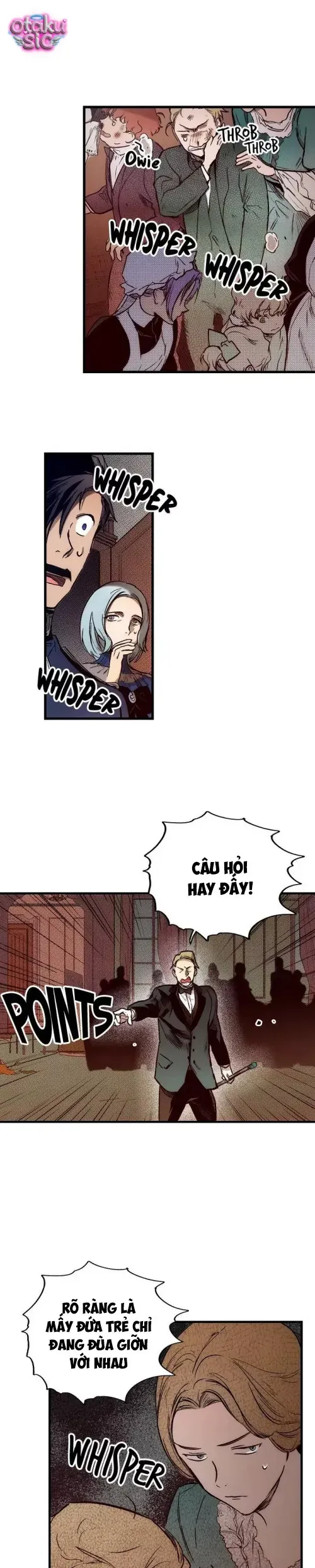 Câu Chuyện Cổ Tích Người Mẹ Kế Chapter 24 - Trang 31