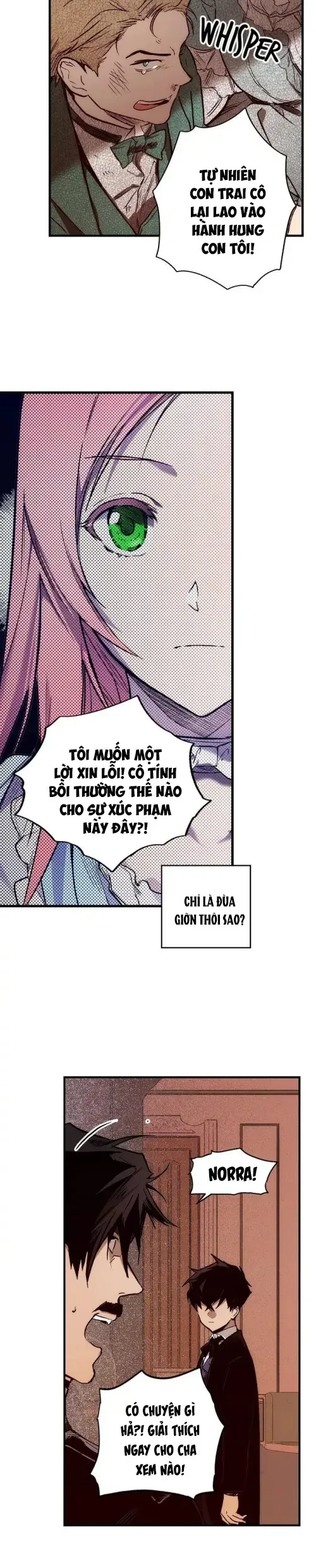 Câu Chuyện Cổ Tích Người Mẹ Kế Chapter 24 - Trang 32