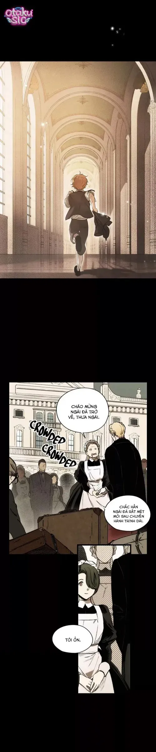 Câu Chuyện Cổ Tích Người Mẹ Kế Chapter 24 - Trang 6