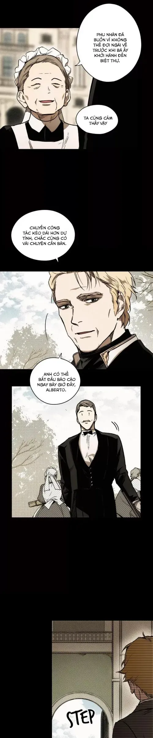 Câu Chuyện Cổ Tích Người Mẹ Kế Chapter 24 - Trang 7