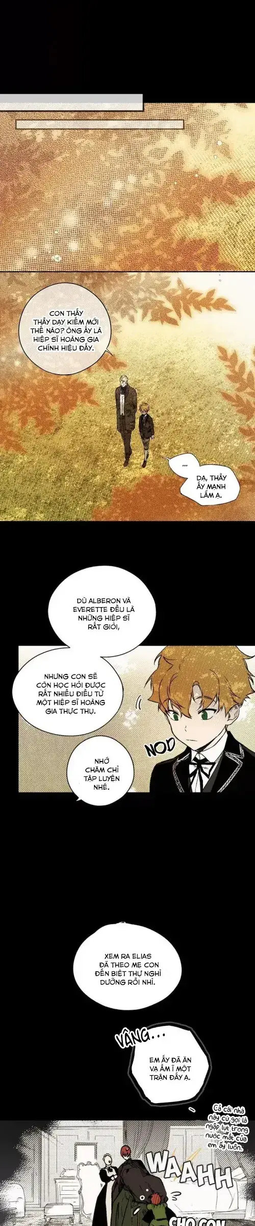 Câu Chuyện Cổ Tích Người Mẹ Kế Chapter 24 - Trang 9