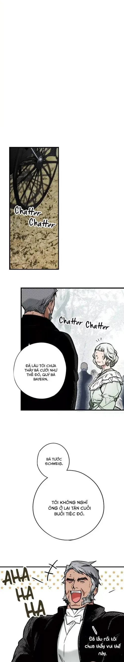 Câu Chuyện Cổ Tích Người Mẹ Kế Chapter 25 - Trang 15