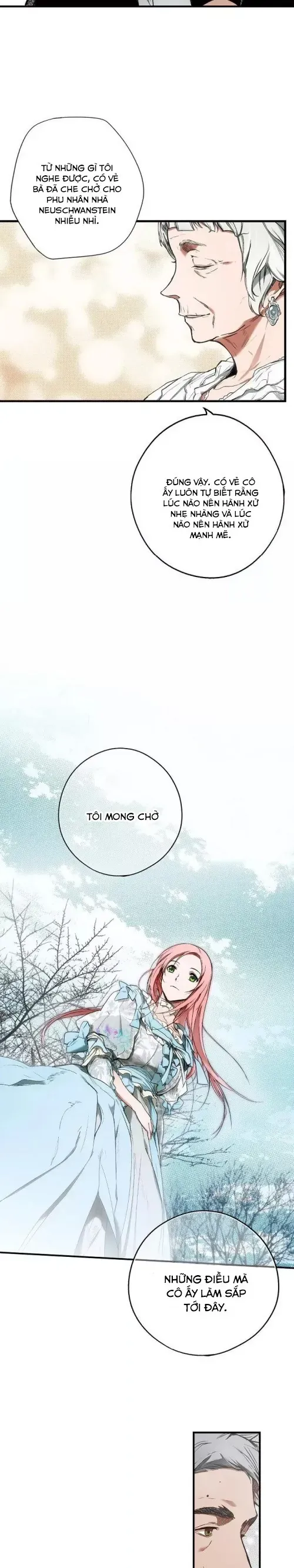 Câu Chuyện Cổ Tích Người Mẹ Kế Chapter 25 - Trang 16