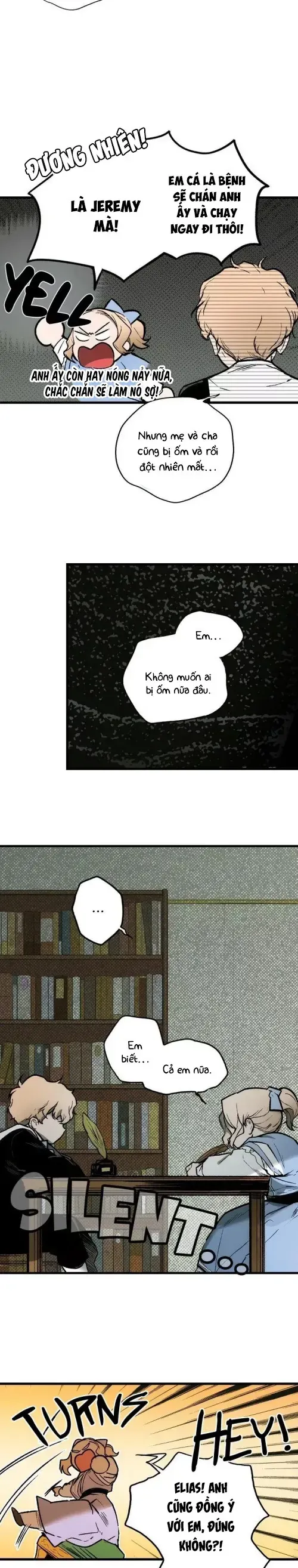 Câu Chuyện Cổ Tích Người Mẹ Kế Chapter 25 - Trang 21