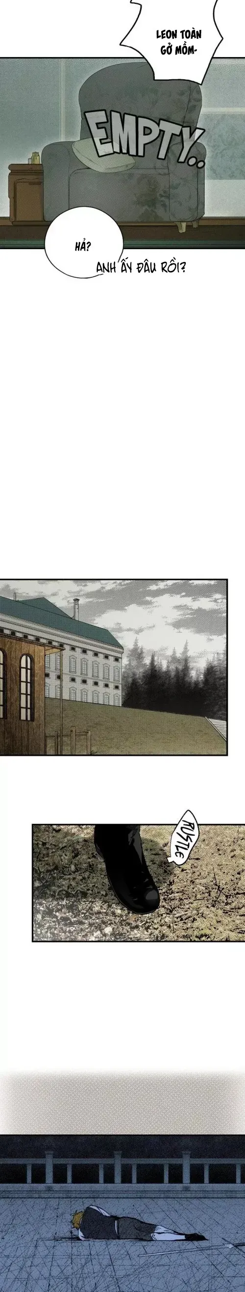 Câu Chuyện Cổ Tích Người Mẹ Kế Chapter 25 - Trang 22
