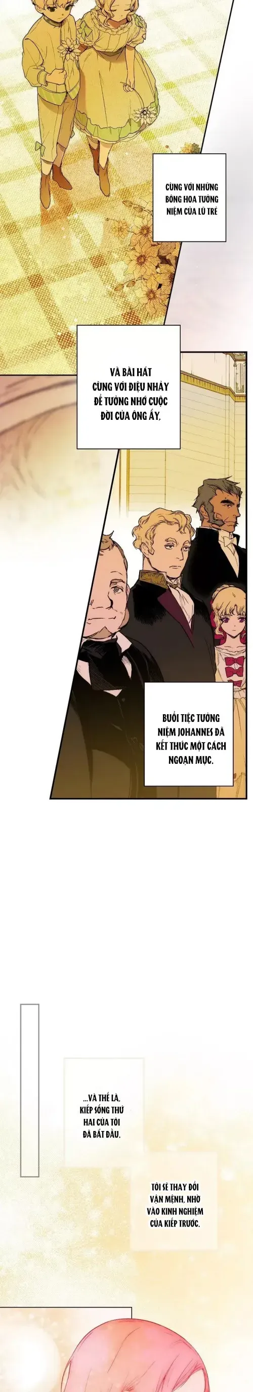 Câu Chuyện Cổ Tích Người Mẹ Kế Chapter 25 - Trang 7