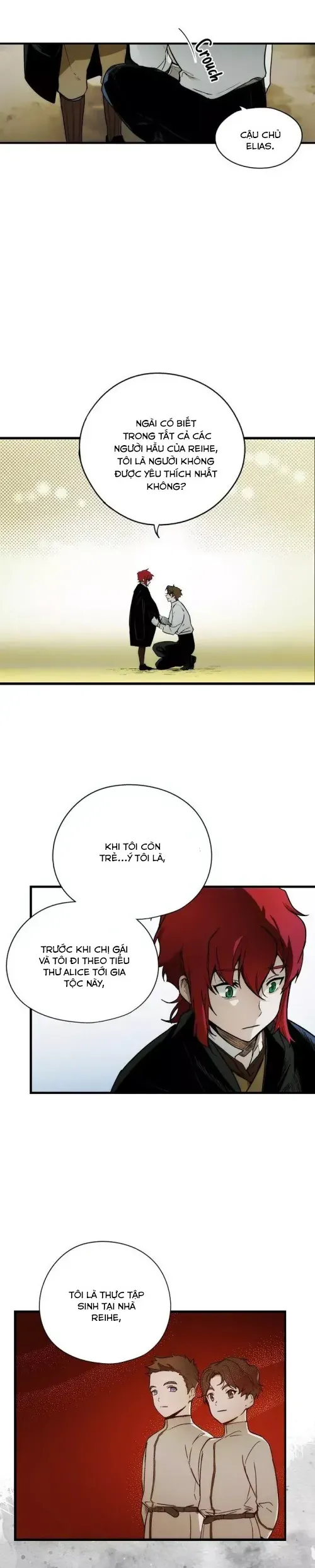 Câu Chuyện Cổ Tích Người Mẹ Kế Chapter 26 - Trang 13