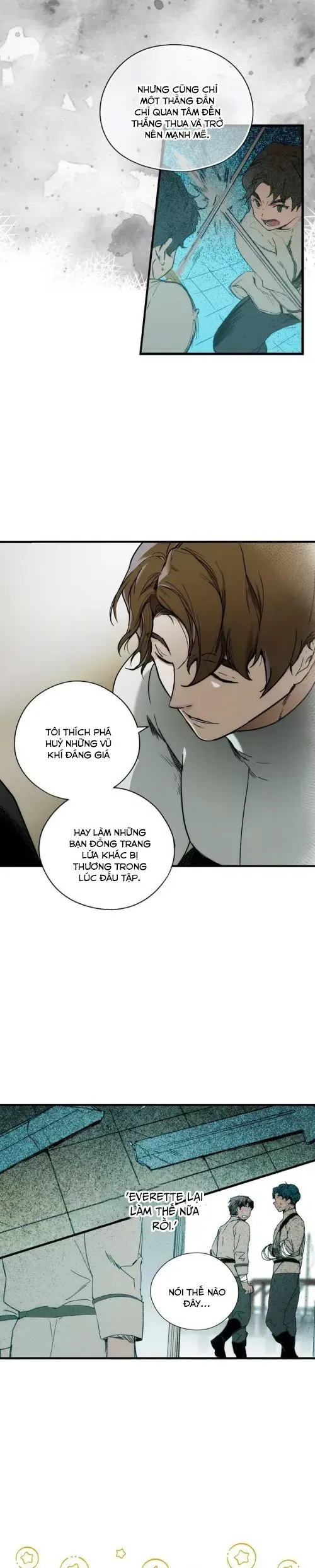 Câu Chuyện Cổ Tích Người Mẹ Kế Chapter 26 - Trang 14