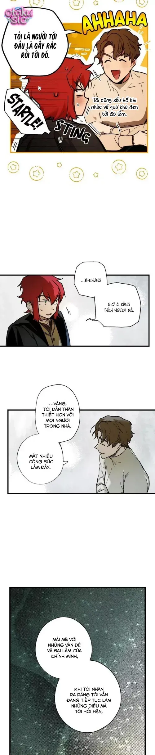 Câu Chuyện Cổ Tích Người Mẹ Kế Chapter 26 - Trang 15
