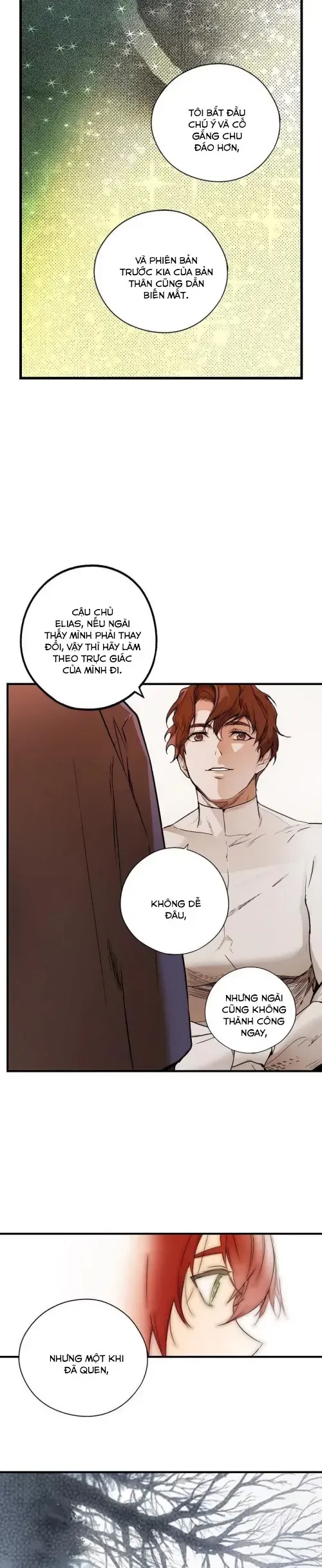 Câu Chuyện Cổ Tích Người Mẹ Kế Chapter 26 - Trang 16