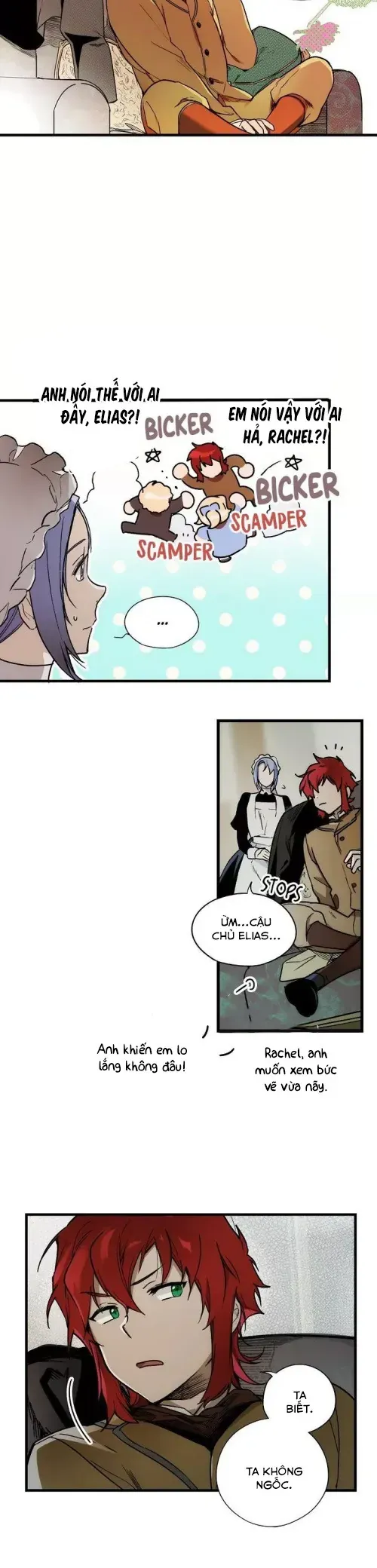 Câu Chuyện Cổ Tích Người Mẹ Kế Chapter 26 - Trang 19