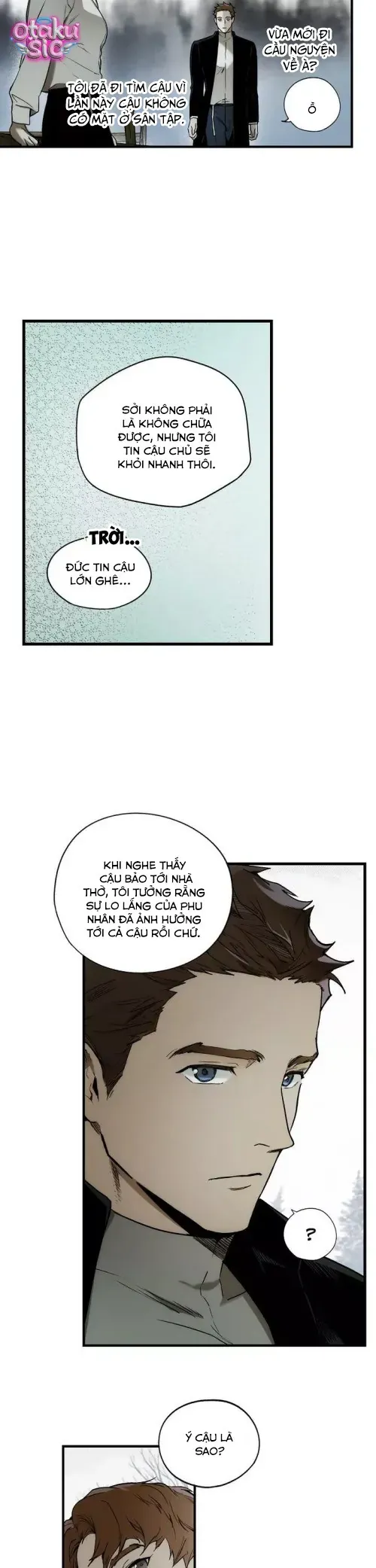 Câu Chuyện Cổ Tích Người Mẹ Kế Chapter 26 - Trang 21