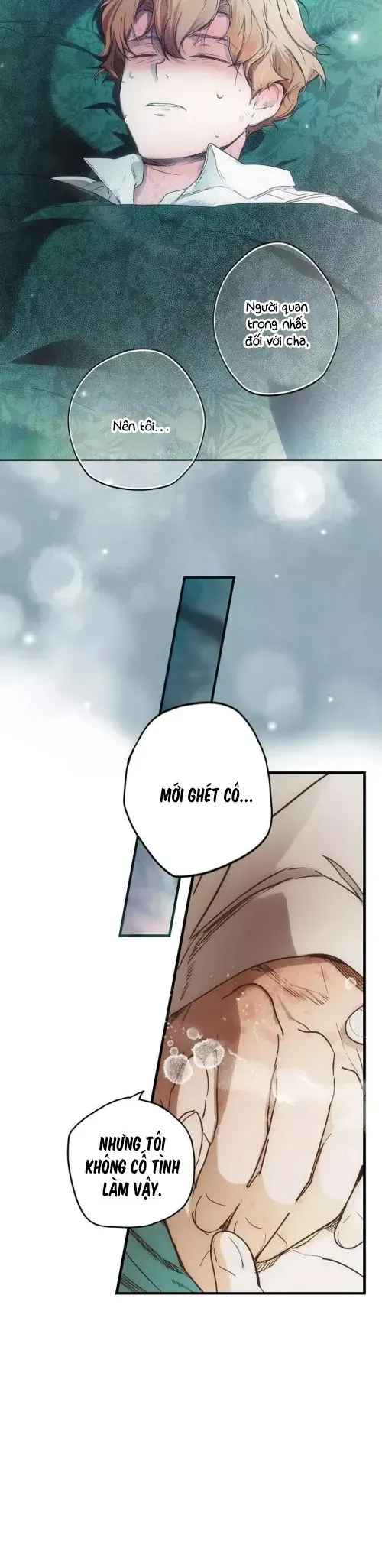 Câu Chuyện Cổ Tích Người Mẹ Kế Chapter 26 - Trang 28