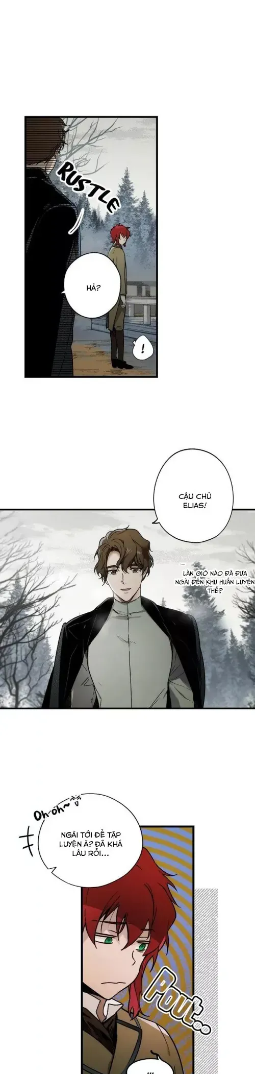 Câu Chuyện Cổ Tích Người Mẹ Kế Chapter 26 - Trang 3