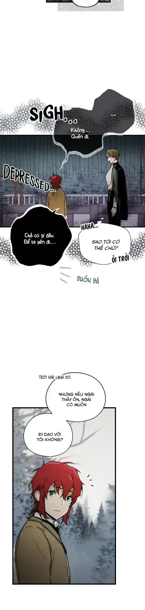 Câu Chuyện Cổ Tích Người Mẹ Kế Chapter 26 - Trang 4