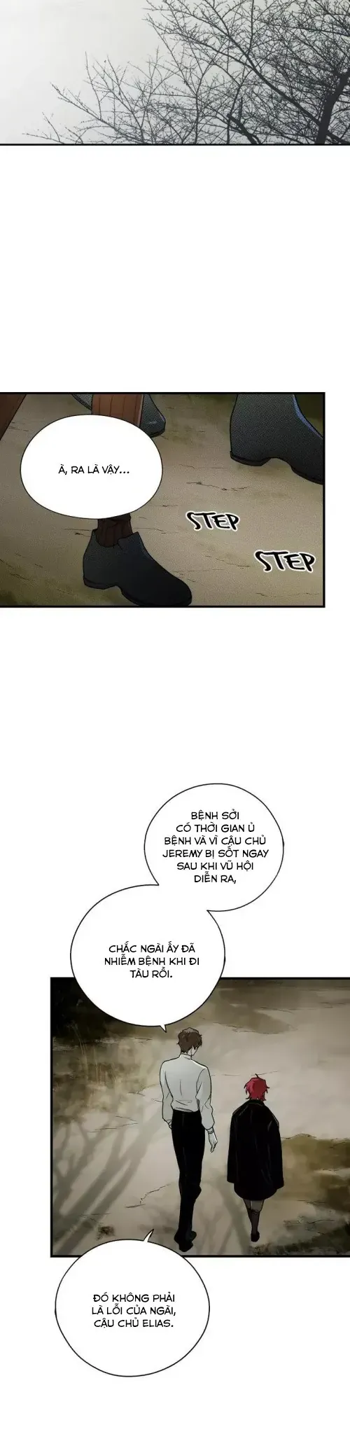 Câu Chuyện Cổ Tích Người Mẹ Kế Chapter 26 - Trang 6