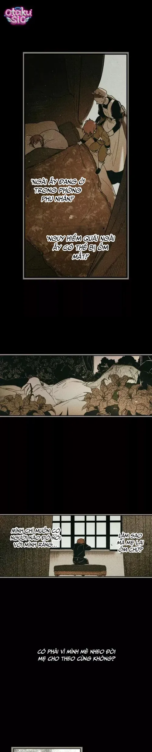 Câu Chuyện Cổ Tích Người Mẹ Kế Chapter 26 - Trang 8