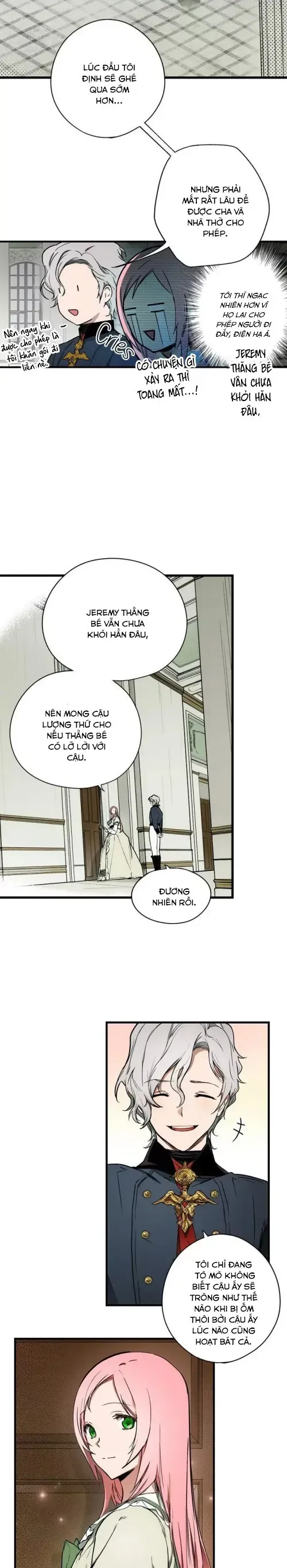 Câu Chuyện Cổ Tích Người Mẹ Kế Chapter 27 - Trang 10