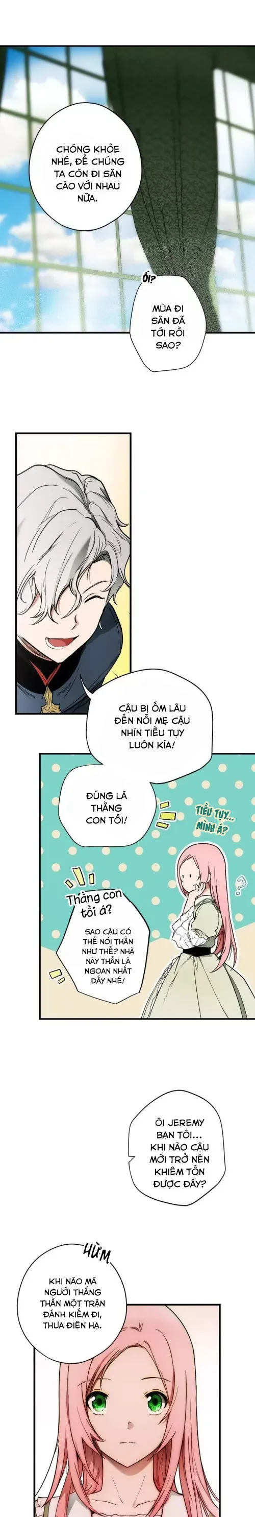 Câu Chuyện Cổ Tích Người Mẹ Kế Chapter 27 - Trang 12
