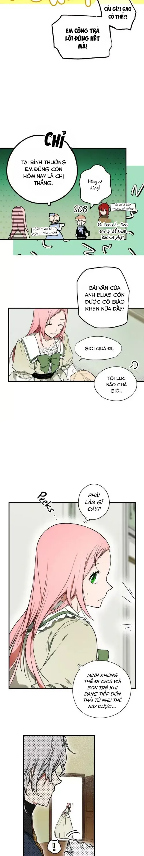 Câu Chuyện Cổ Tích Người Mẹ Kế Chapter 27 - Trang 14