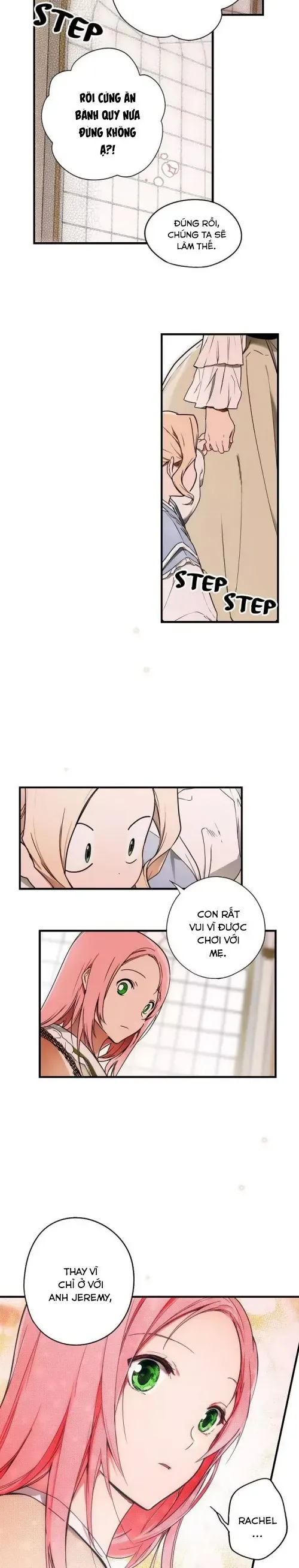 Câu Chuyện Cổ Tích Người Mẹ Kế Chapter 27 - Trang 17