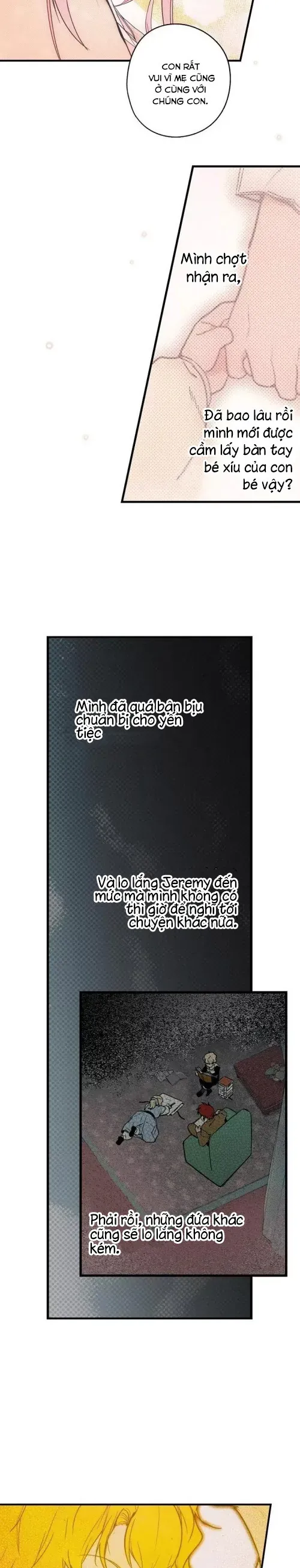 Câu Chuyện Cổ Tích Người Mẹ Kế Chapter 27 - Trang 18