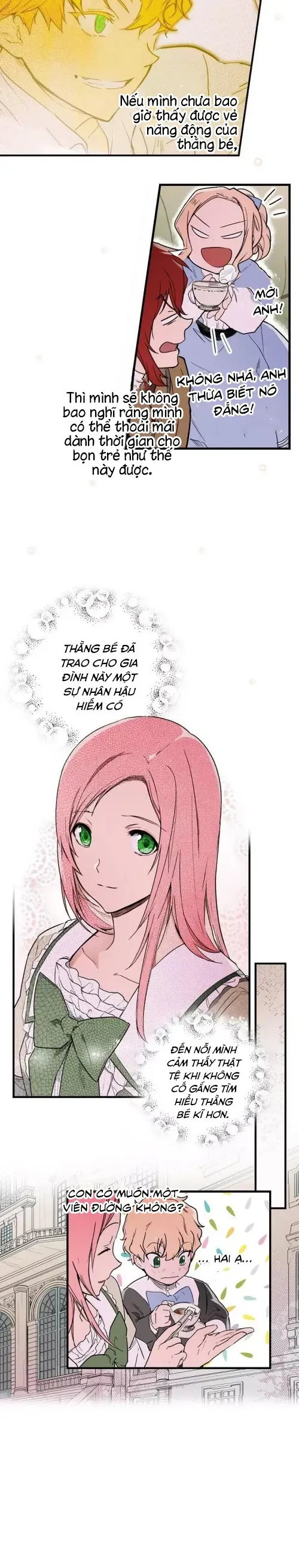 Câu Chuyện Cổ Tích Người Mẹ Kế Chapter 27 - Trang 19