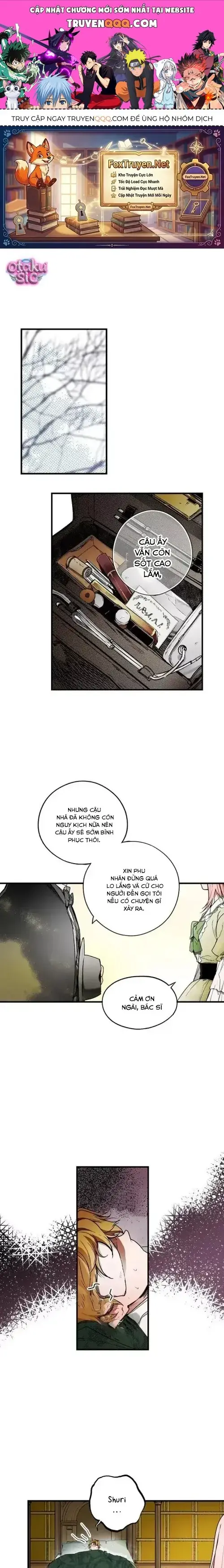 Câu Chuyện Cổ Tích Người Mẹ Kế Chapter 27 - Trang 2