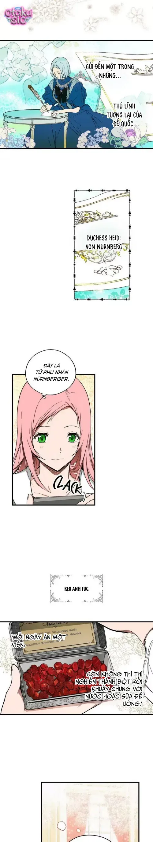 Câu Chuyện Cổ Tích Người Mẹ Kế Chapter 27 - Trang 6