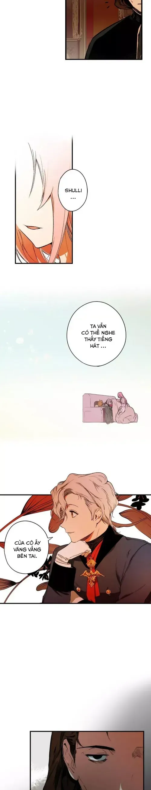 Câu Chuyện Cổ Tích Người Mẹ Kế Chapter 28 - Trang 11