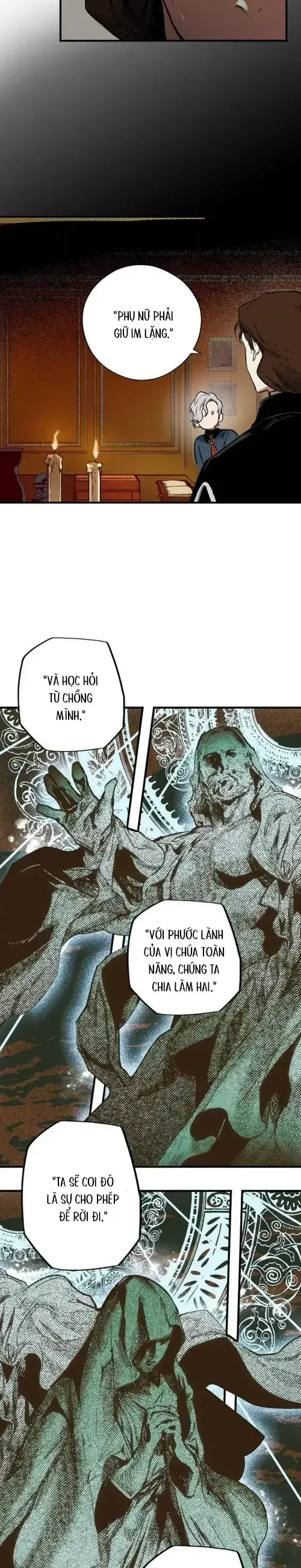 Câu Chuyện Cổ Tích Người Mẹ Kế Chapter 28 - Trang 12
