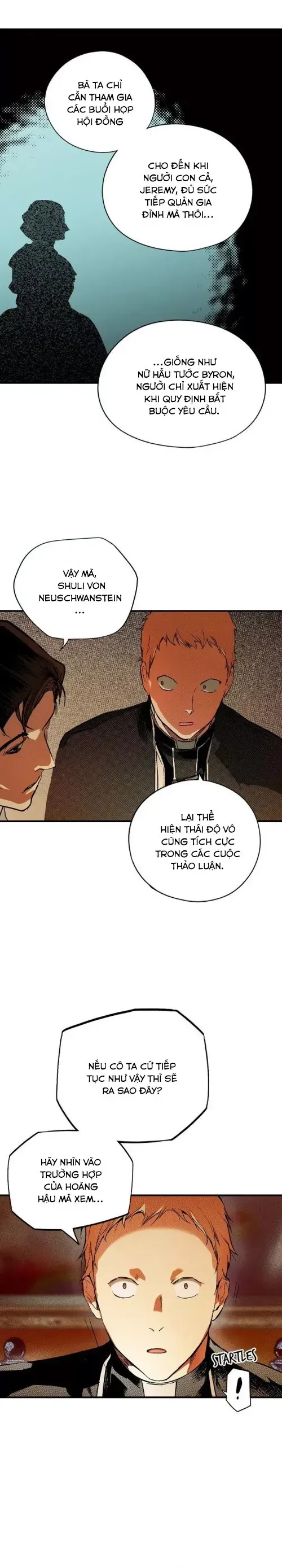 Câu Chuyện Cổ Tích Người Mẹ Kế Chapter 28 - Trang 14