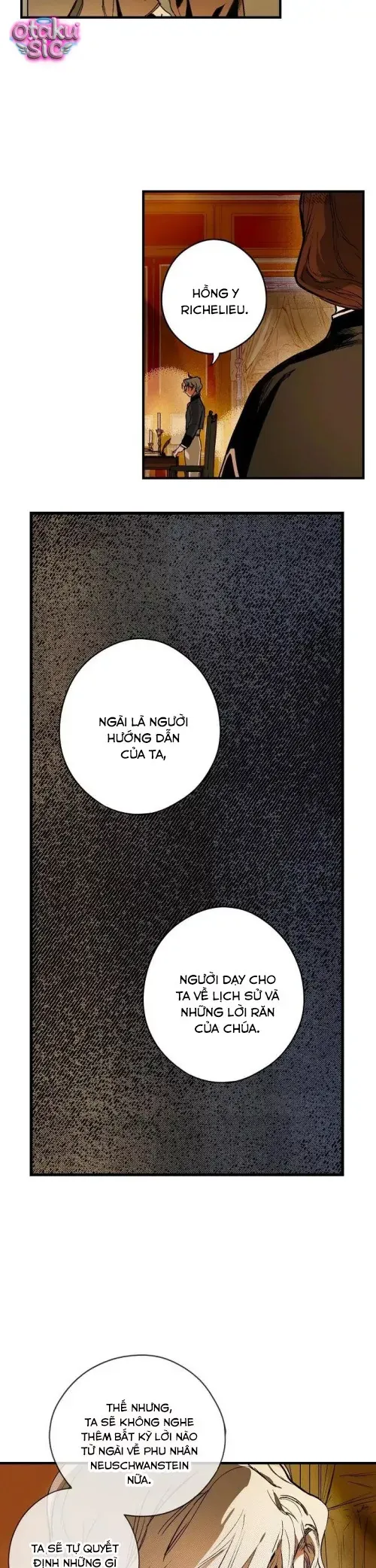 Câu Chuyện Cổ Tích Người Mẹ Kế Chapter 28 - Trang 16