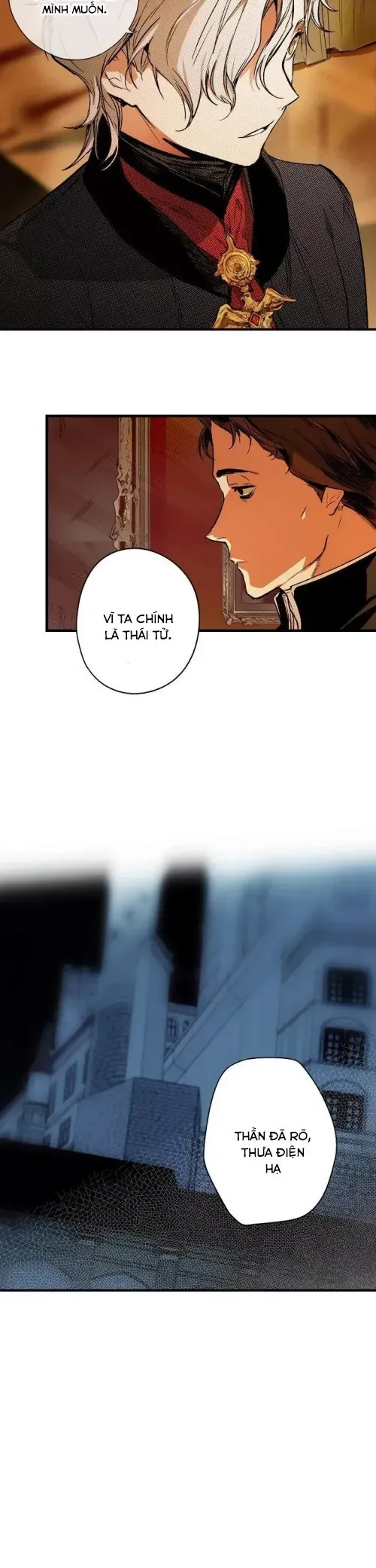 Câu Chuyện Cổ Tích Người Mẹ Kế Chapter 28 - Trang 17