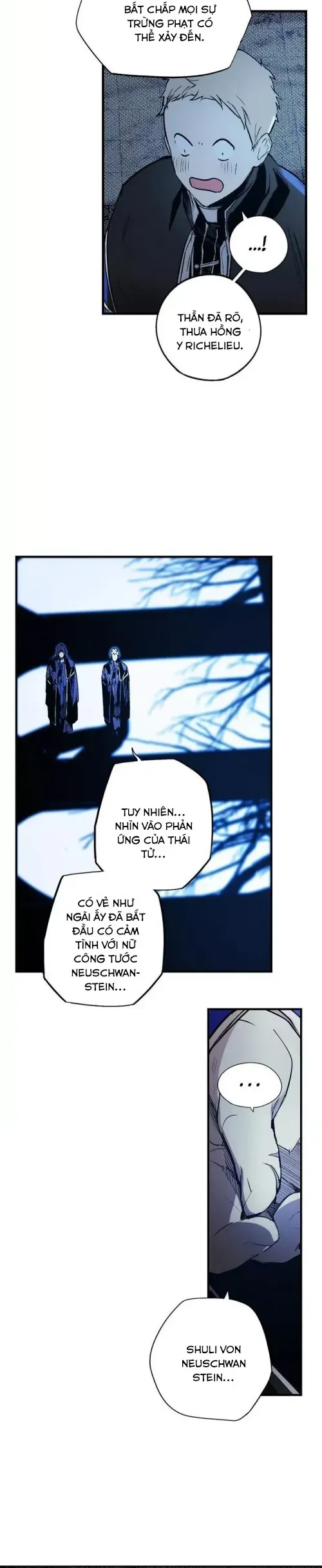 Câu Chuyện Cổ Tích Người Mẹ Kế Chapter 28 - Trang 19