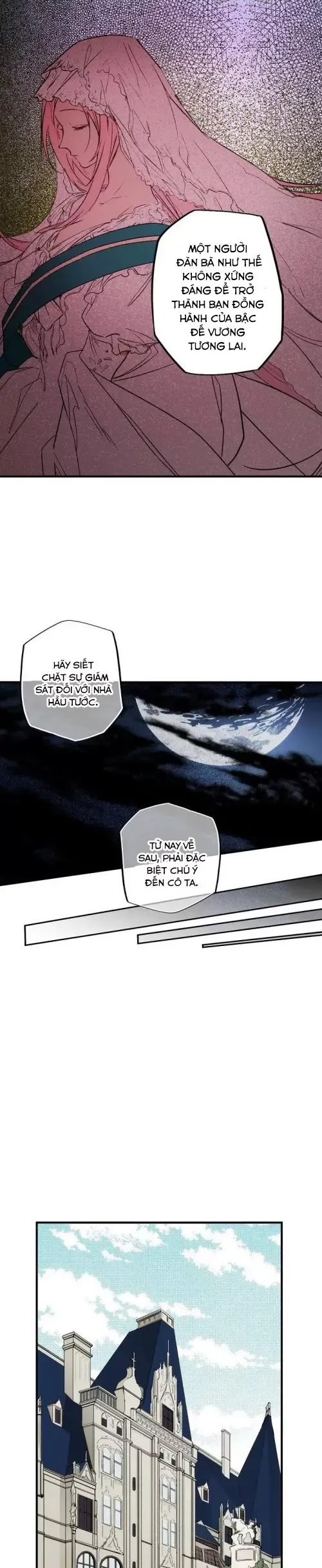 Câu Chuyện Cổ Tích Người Mẹ Kế Chapter 28 - Trang 20