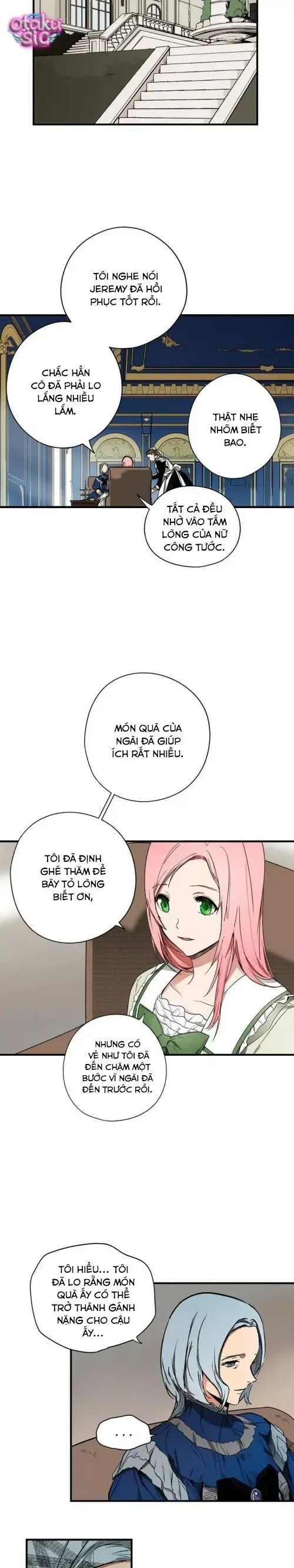 Câu Chuyện Cổ Tích Người Mẹ Kế Chapter 28 - Trang 21