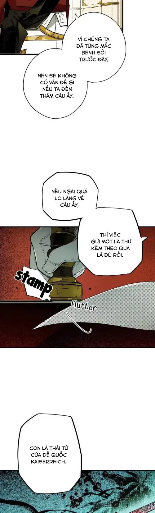 Câu Chuyện Cổ Tích Người Mẹ Kế Chapter 28 - Trang 3