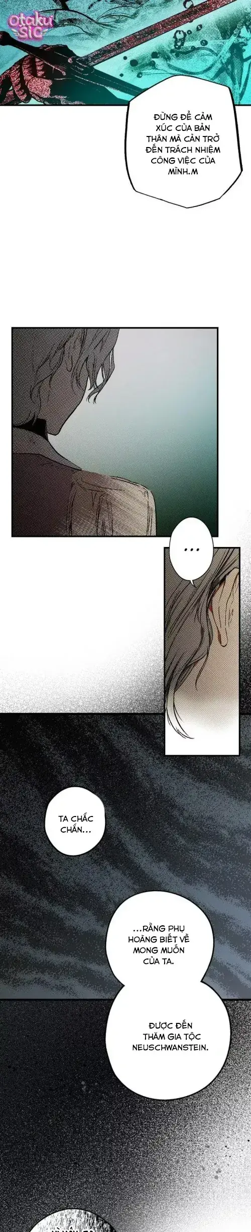 Câu Chuyện Cổ Tích Người Mẹ Kế Chapter 28 - Trang 4