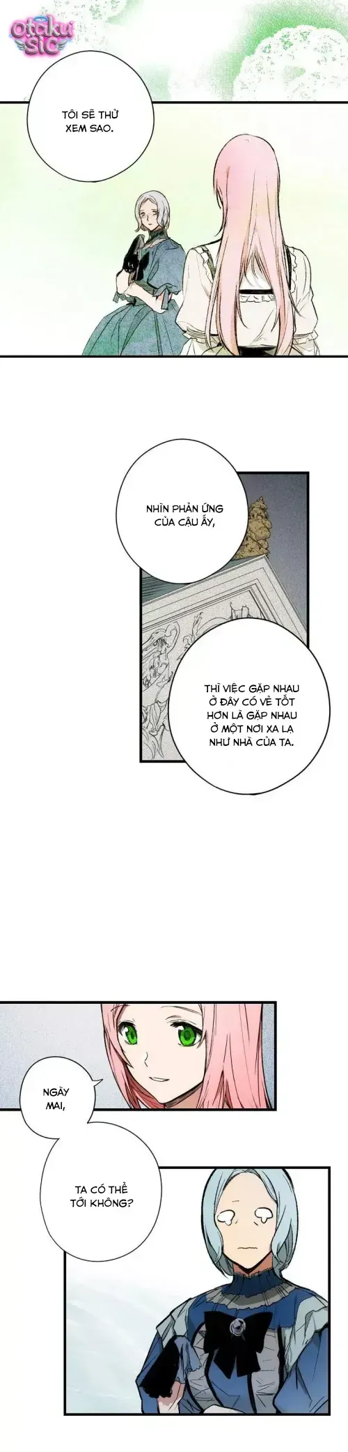 Câu Chuyện Cổ Tích Người Mẹ Kế Chapter 29 - Trang 11