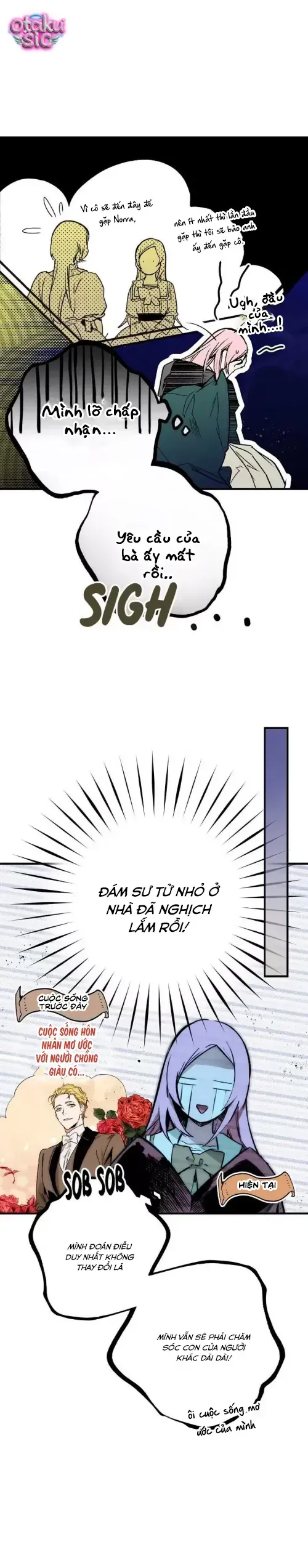 Câu Chuyện Cổ Tích Người Mẹ Kế Chapter 29 - Trang 14