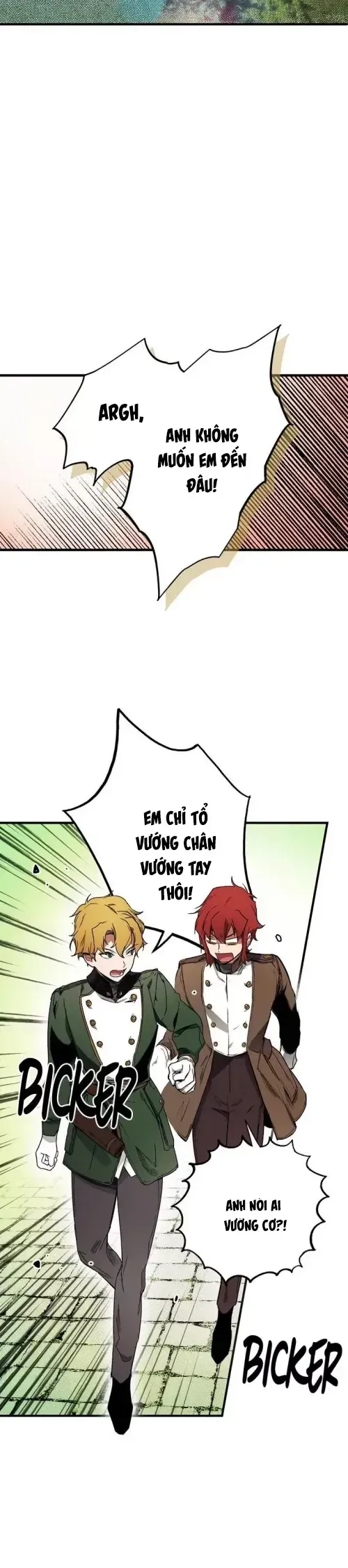Câu Chuyện Cổ Tích Người Mẹ Kế Chapter 29 - Trang 19